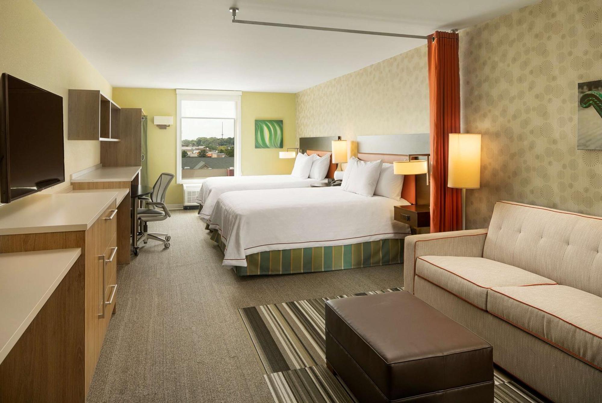 Home2 By Hilton South Bend 3* Mishawaka