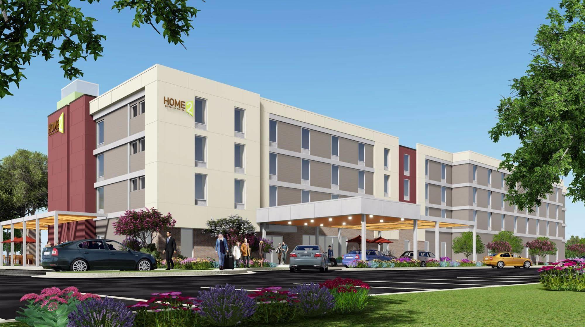 Home2 By Hilton South Bend 3* Mishawaka