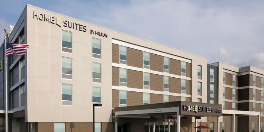 Home2 By Hilton South Bend Hotel 3*