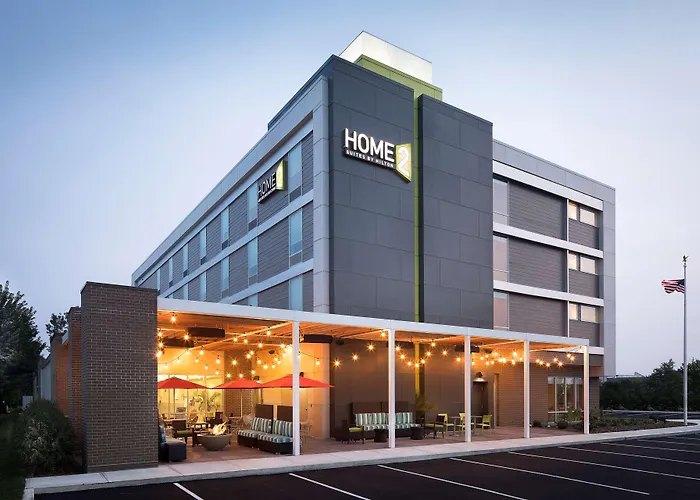 Home2 Suites By Hilton Mishawaka South Bend