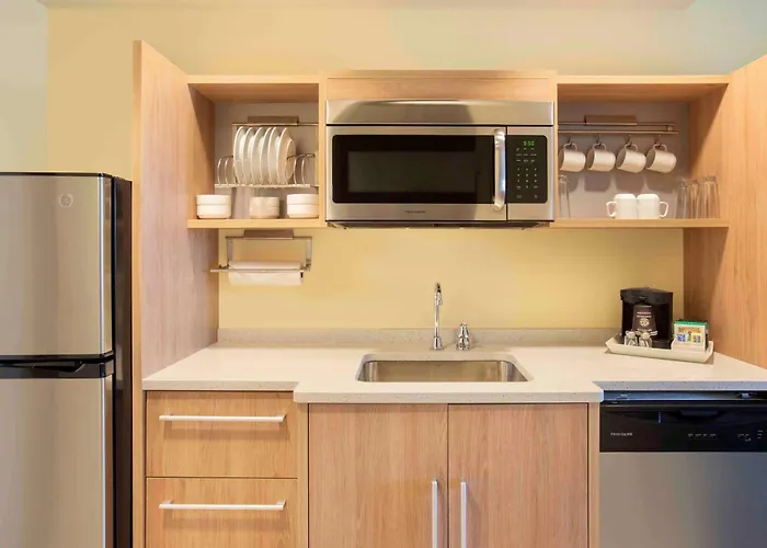 Home2 Suites By Hilton Mishawaka South Bend