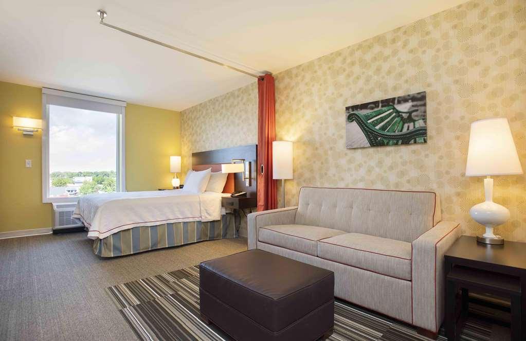 Home2 By Hilton South Bend Hotel Mishawaka