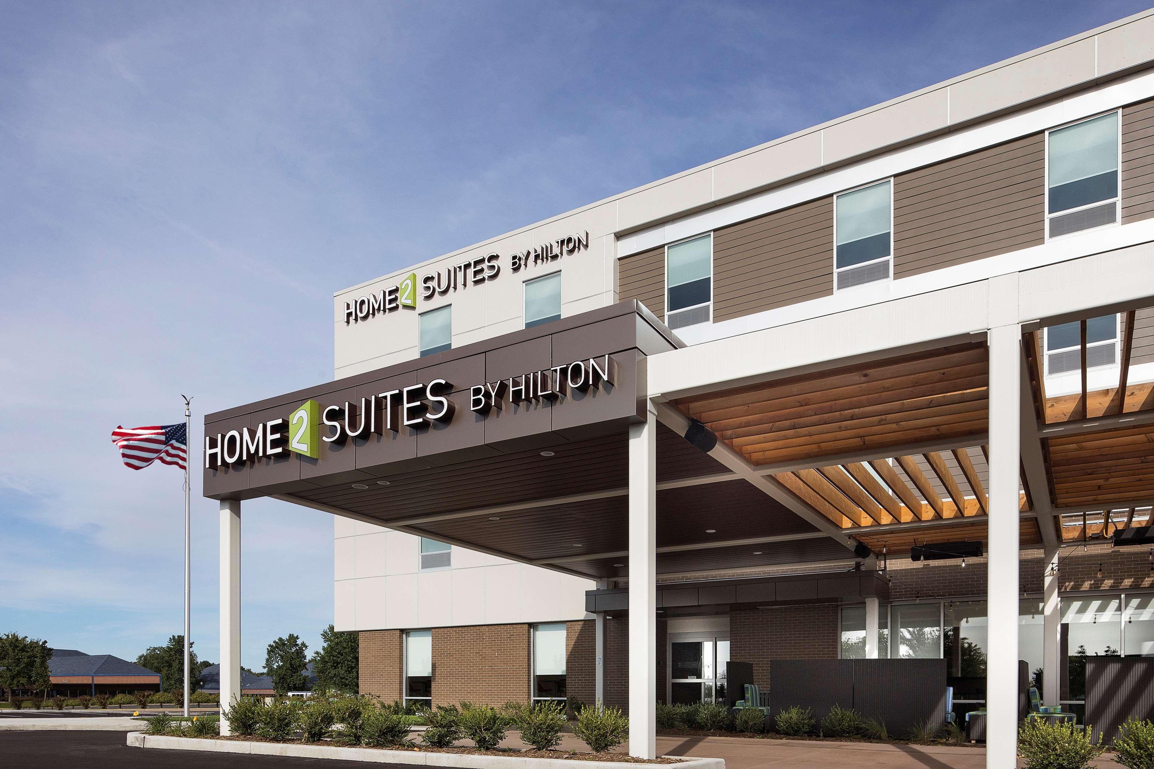 Home2 By Hilton South Bend 3*