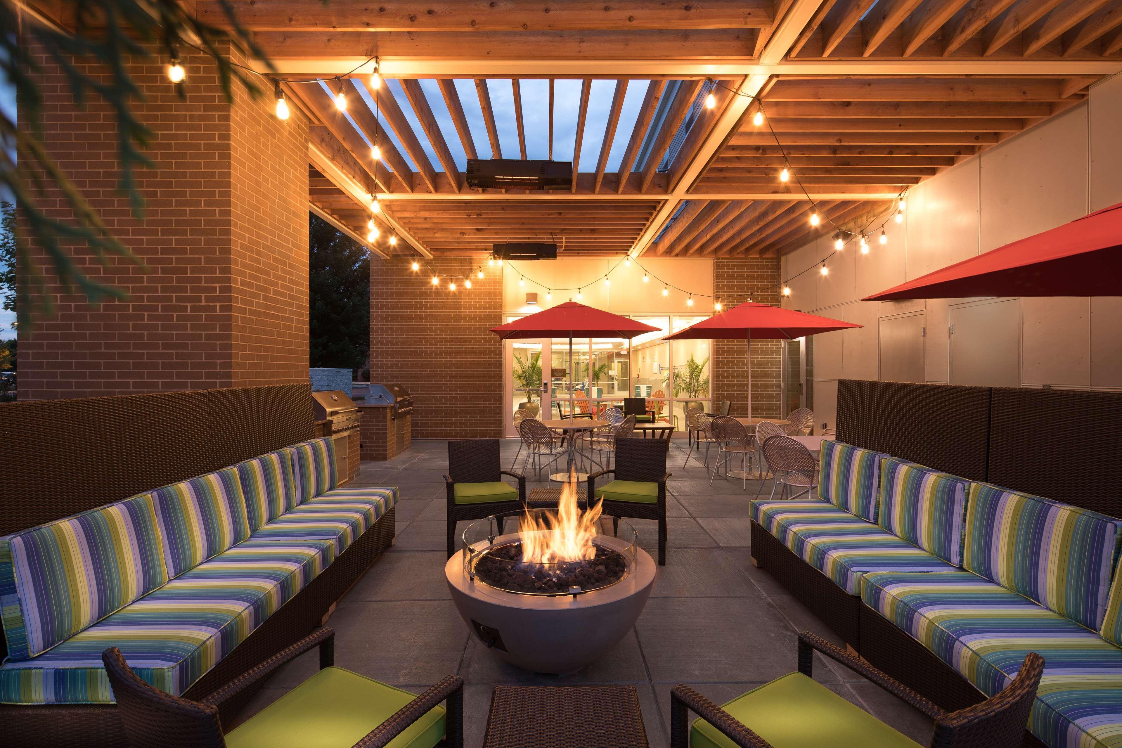 Home2 By Hilton South Bend Hotel 3*
