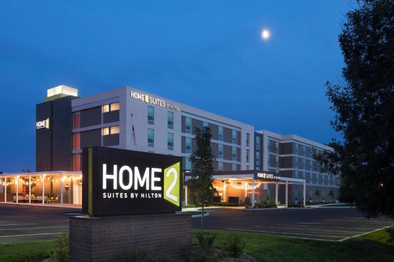 Hotel Home2 By Hilton South Bend 3*