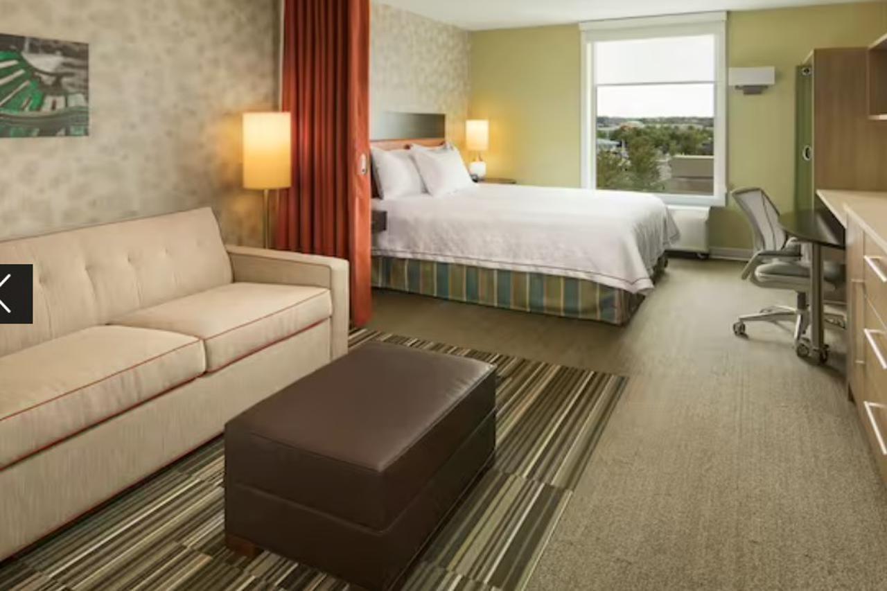 Home2 By Hilton South Bend Hotel 3*
