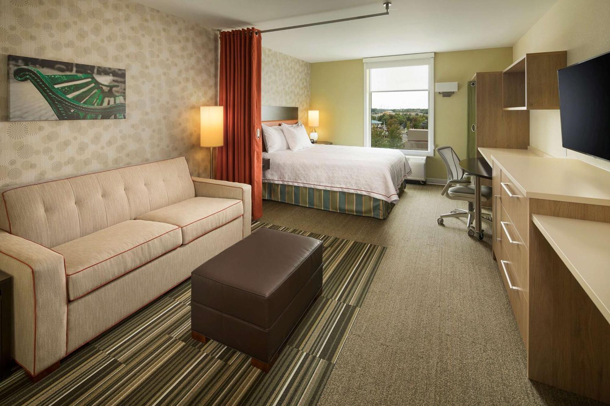 Home2 By Hilton South Bend Hotel