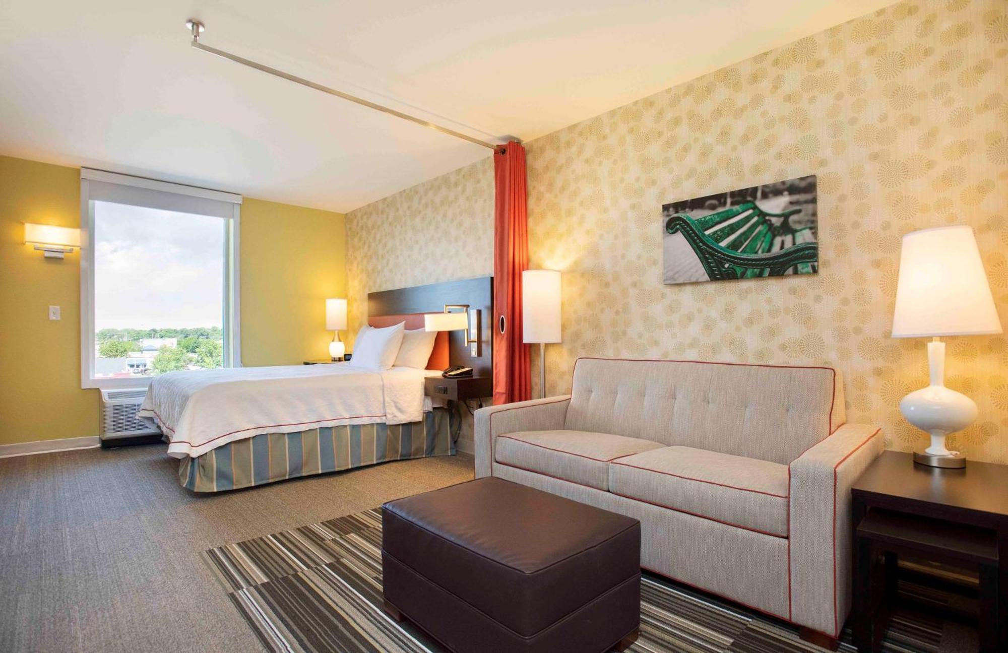 Home2 By Hilton South Bend Hotel 3*