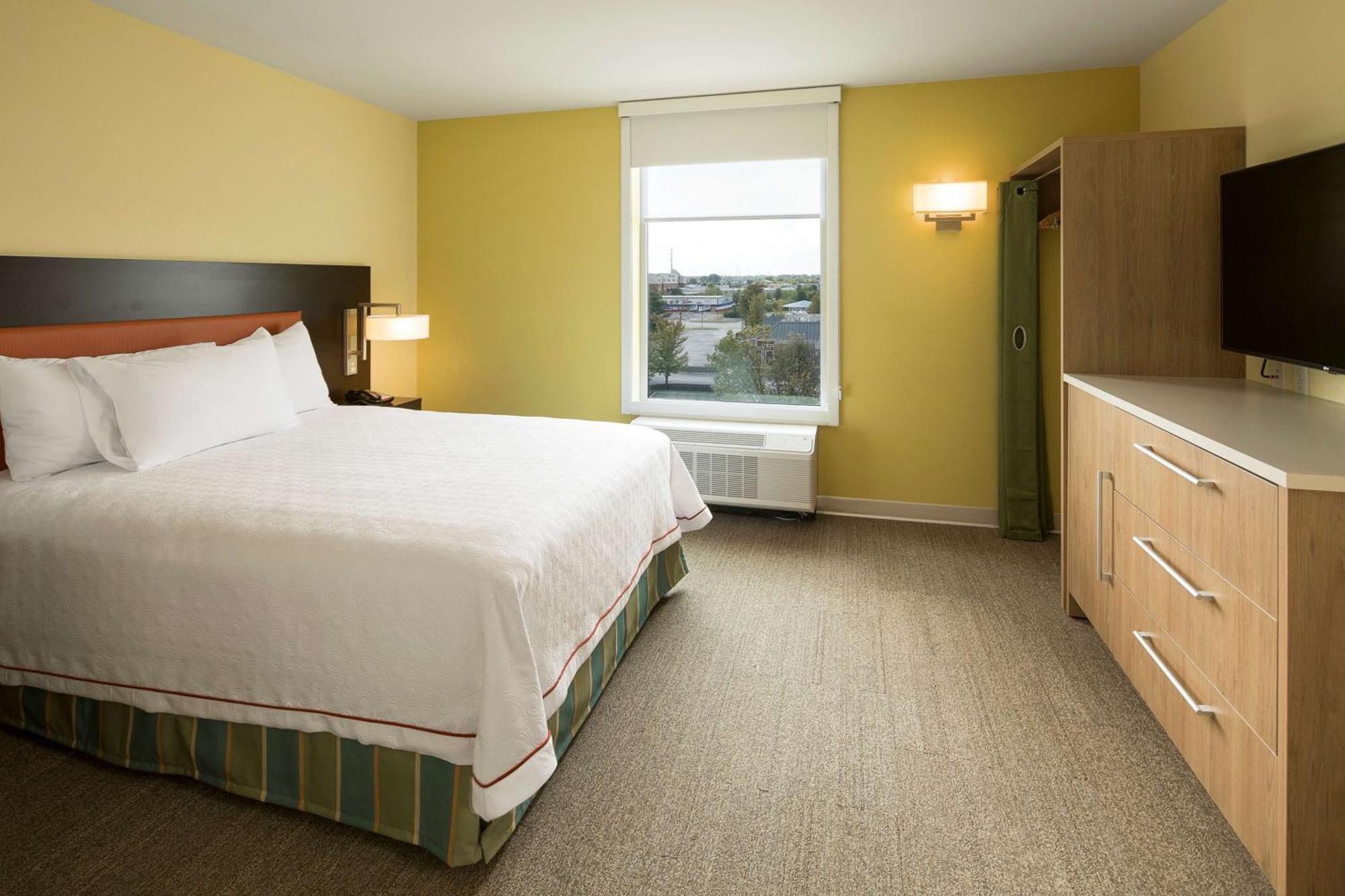 Home2 By Hilton South Bend 3*