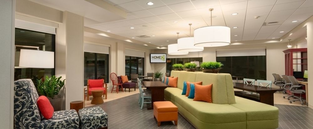 Home2 By Hilton South Bend Hotel Mishawaka