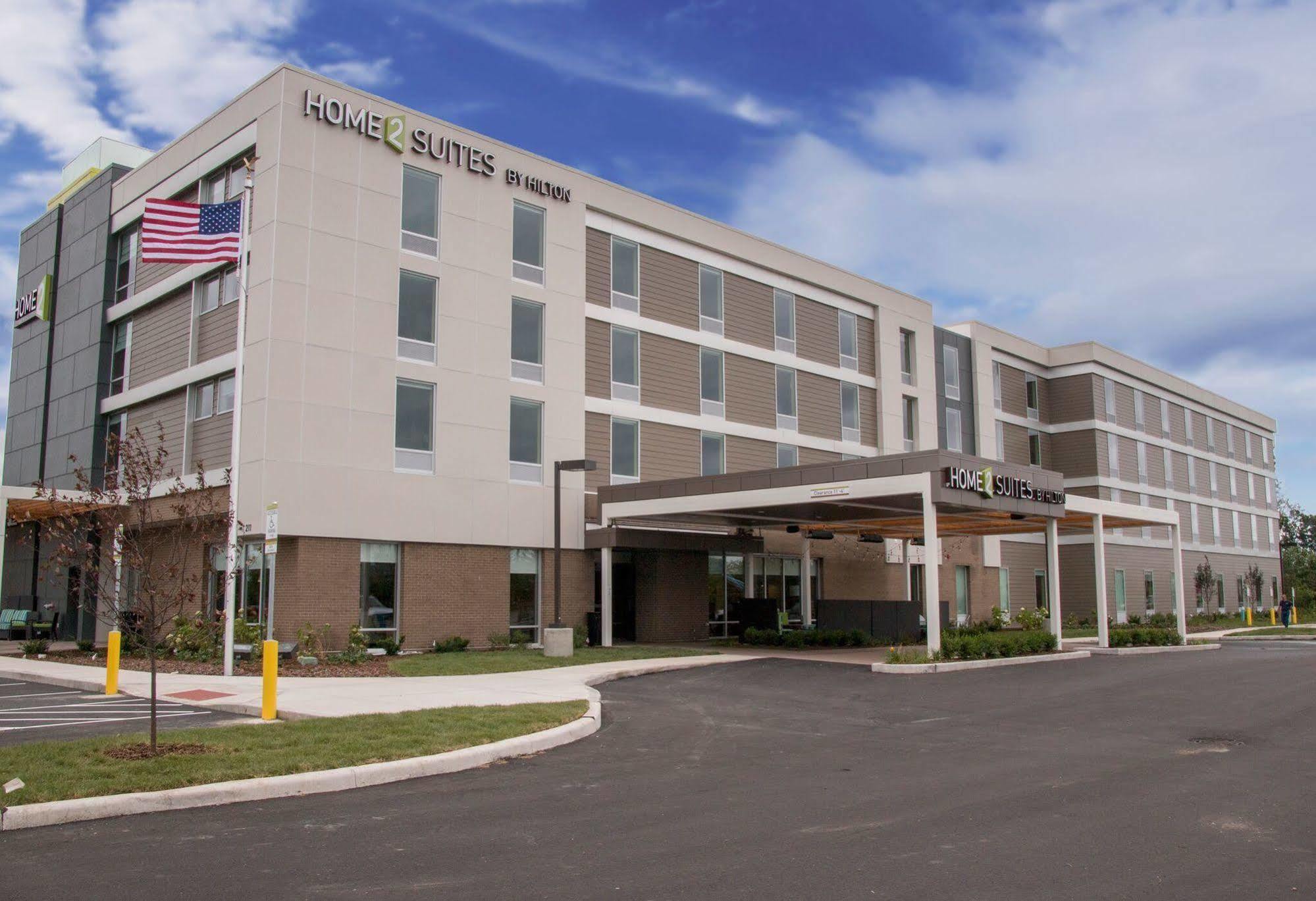 Home2 By Hilton South Bend