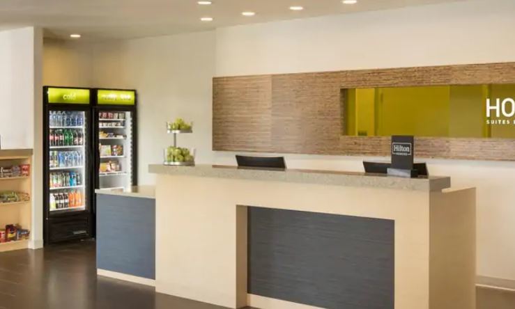 Home2 By Hilton South Bend Hotel 3*