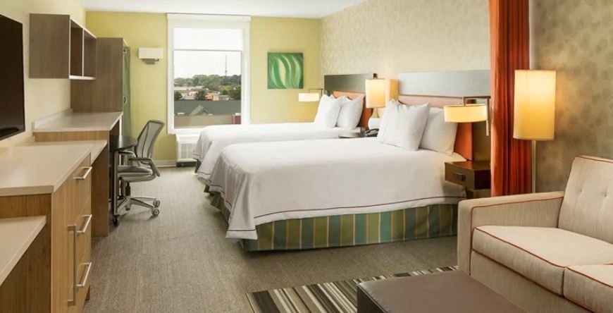 Hotel Home2 By Hilton South Bend