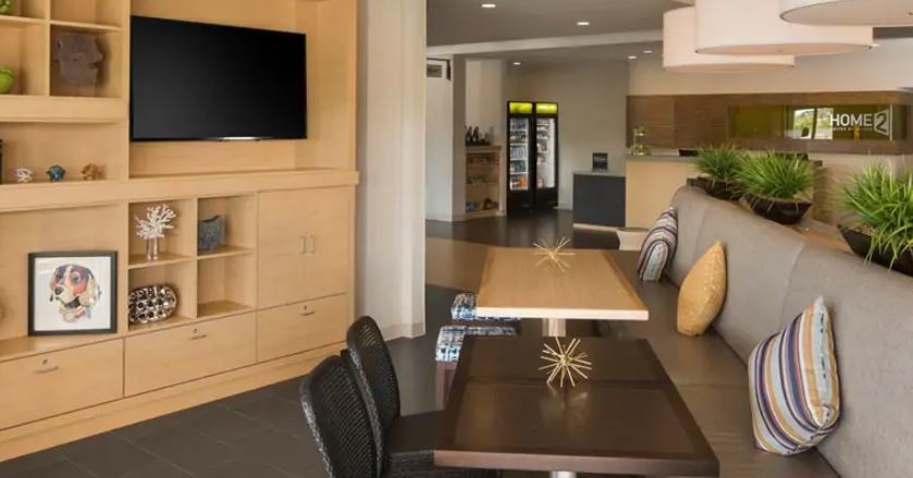 Home2 By Hilton South Bend 3*