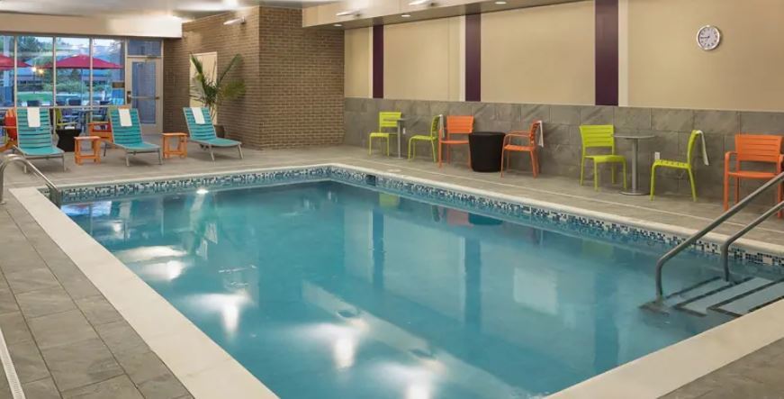 Hotel Home2 By Hilton South Bend 3*