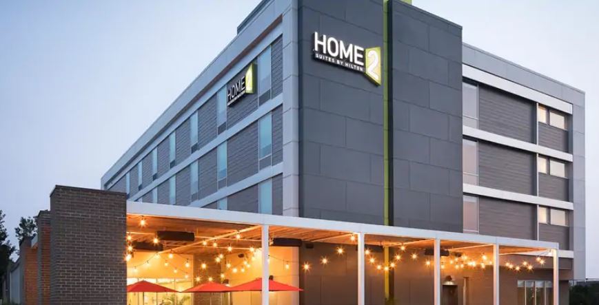 Hotel Home2 By Hilton South Bend